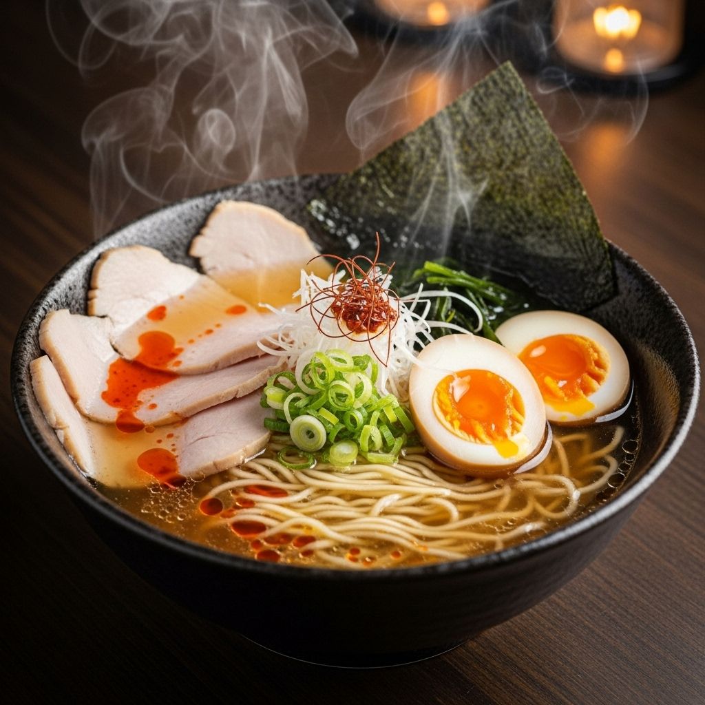Achieve restaurant-quality, translucent soup base with simple kitchen techniques.