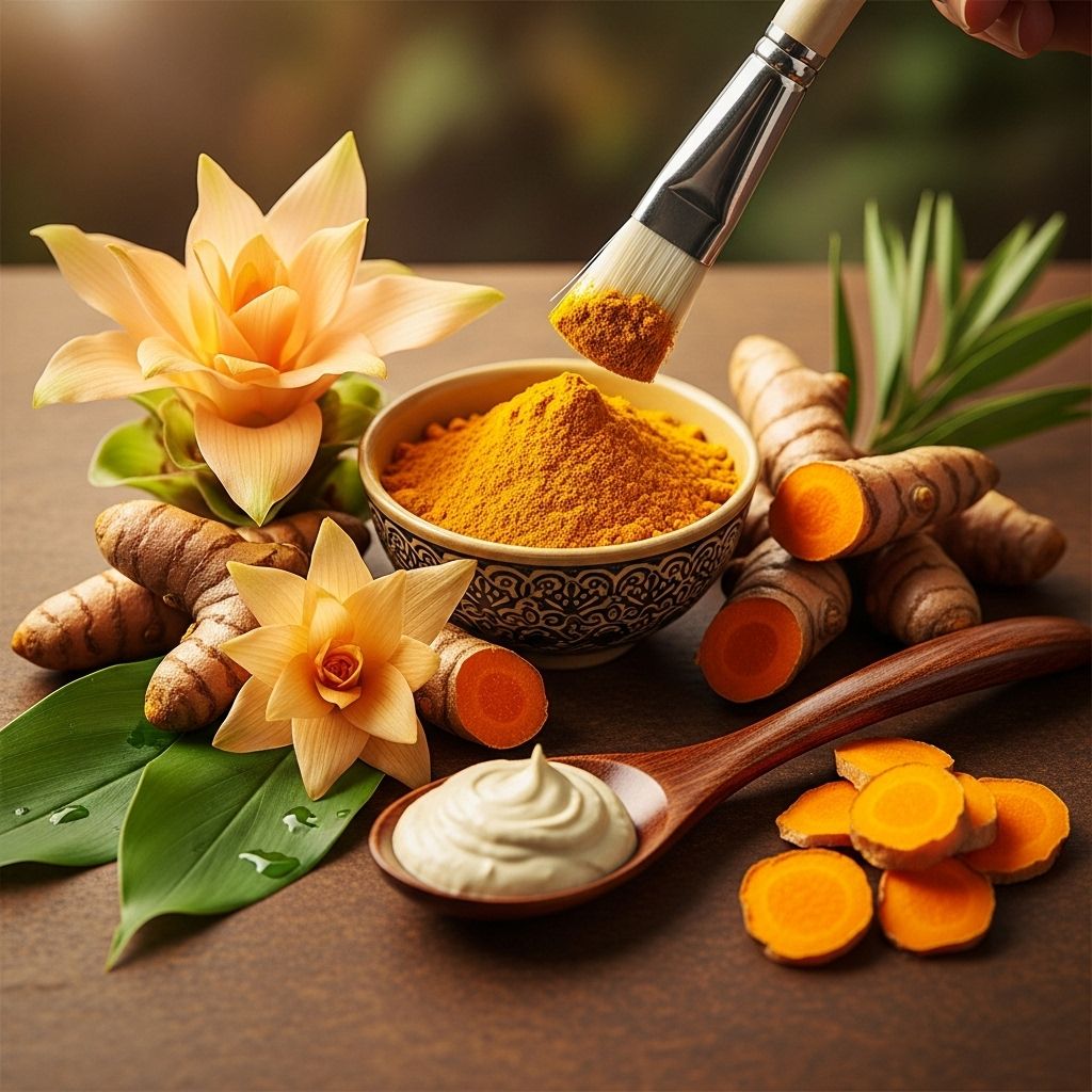 Discover how turmeric unlocks healthier, brighter, and youthful skin with its anti-inflammatory, antioxidant, and healing powers.
