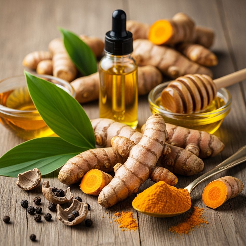 Turmeric: Ancient Spice, Modern Medicine—Benefits, Uses, and Science Discover how this ancient root bridges time-honored tradition and modern health insights.