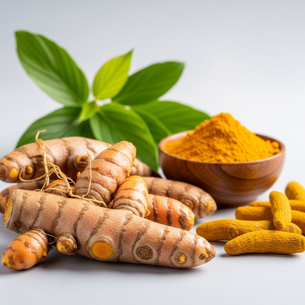 Turmeric: Science-Backed Health Benefits, Uses, and What to Know Curcumin’s powerful compounds target inflammation and support overall vitality.