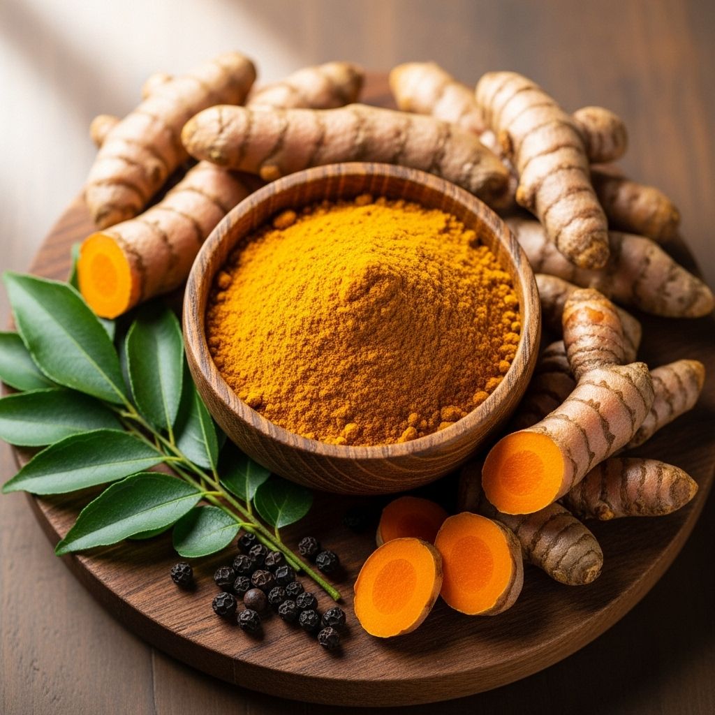 Turmeric: From Ancient Roots to Modern Wellness An ancient remedy reimagined with science to support digestion, joints, and immunity.