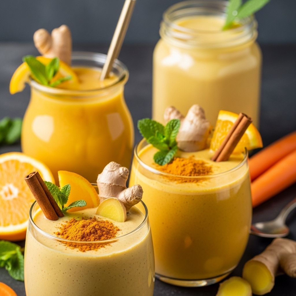 Each sip delivers antioxidant support and warming flavors to power your wellness journey.