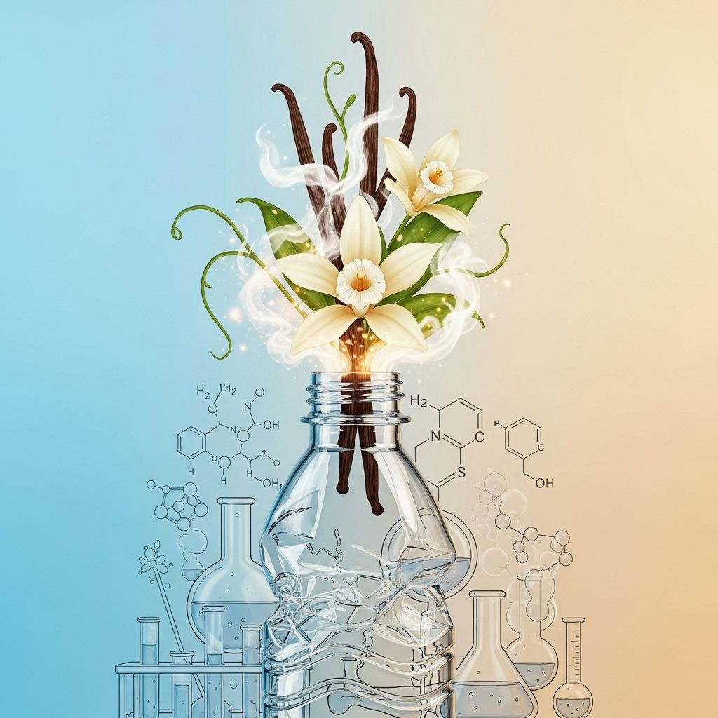 Turning Used Plastic Into Vanilla Flavoring: Science, Solutions, and Surprises Researchers transform plastic waste into vanilla flavoring, bringing new hope for recycling and sustainable food ingredients.