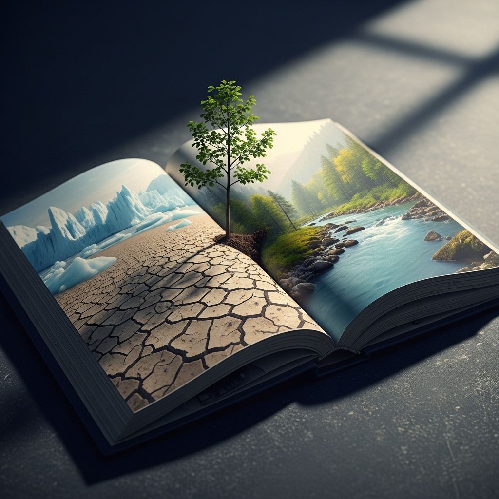 Why TV and Film Scripts Must Confront the Climate Crisis Scripted entertainment holds power to shape climate awareness and action—it's time to flip the narrative and inspire real change.