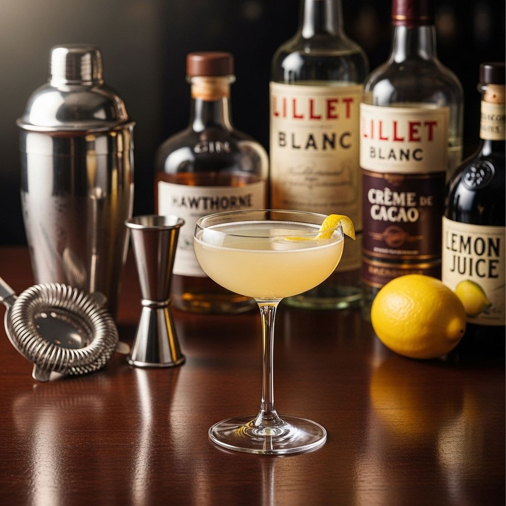 A sophisticated blend of juniper botanicals, chocolate undertones, and crisp citrus.