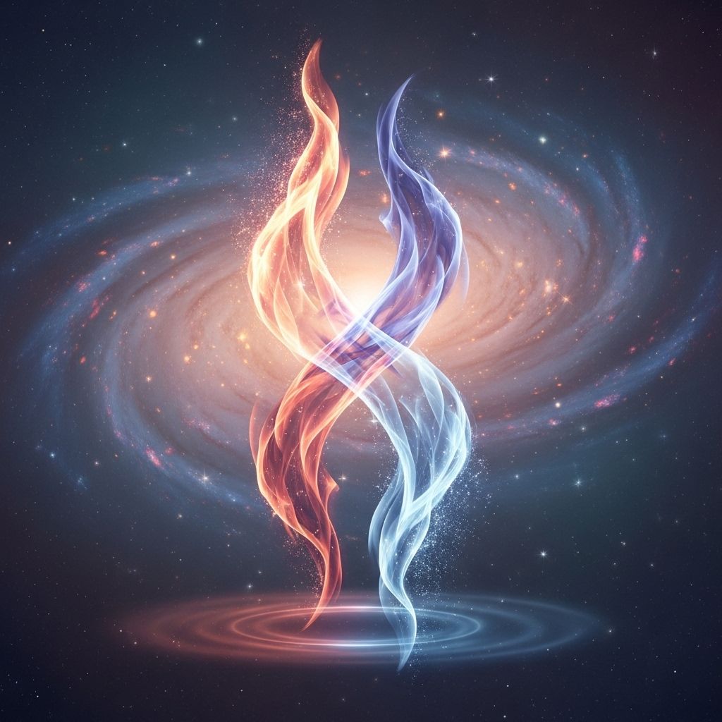 Twin Flames: 27 Signs, Stages, Meanings, and Differences from Soulmates This deep soul bond challenges your limits and paves the way for lasting self-discovery.