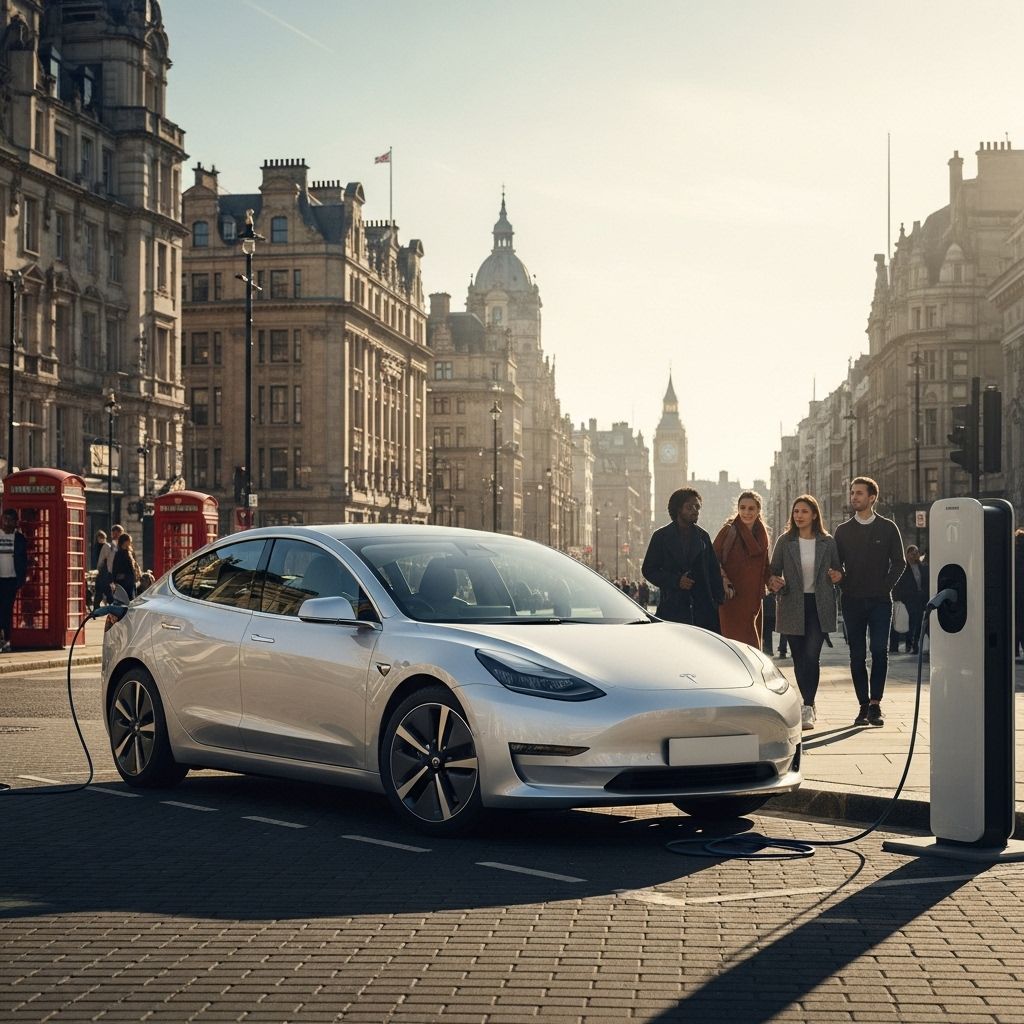 Two-Thirds of UK Drivers Plan to Go Electric by 2030 Growing interest in electric vehicles among UK drivers signals a shifting automotive landscape and swift electrification.