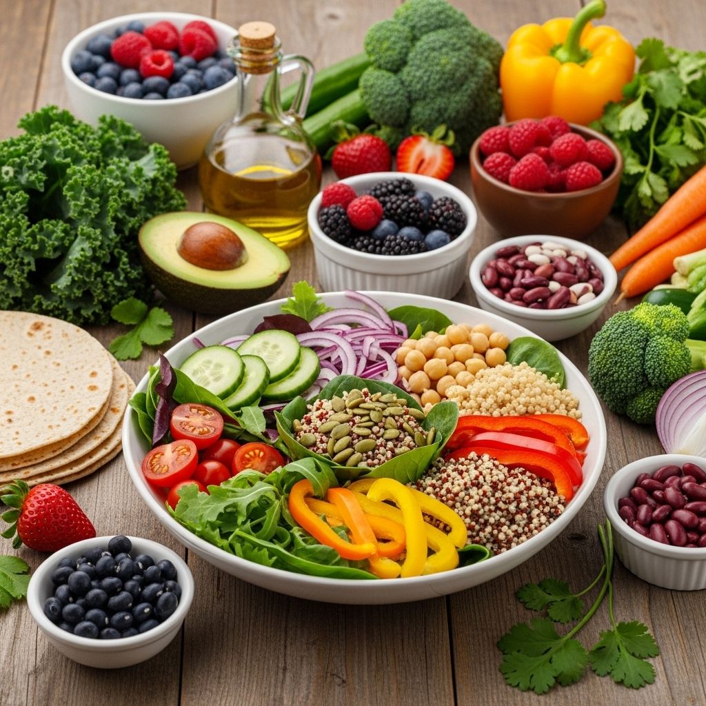 Global flavors and meal prep eased cravings and kept energy steady during the challenge.