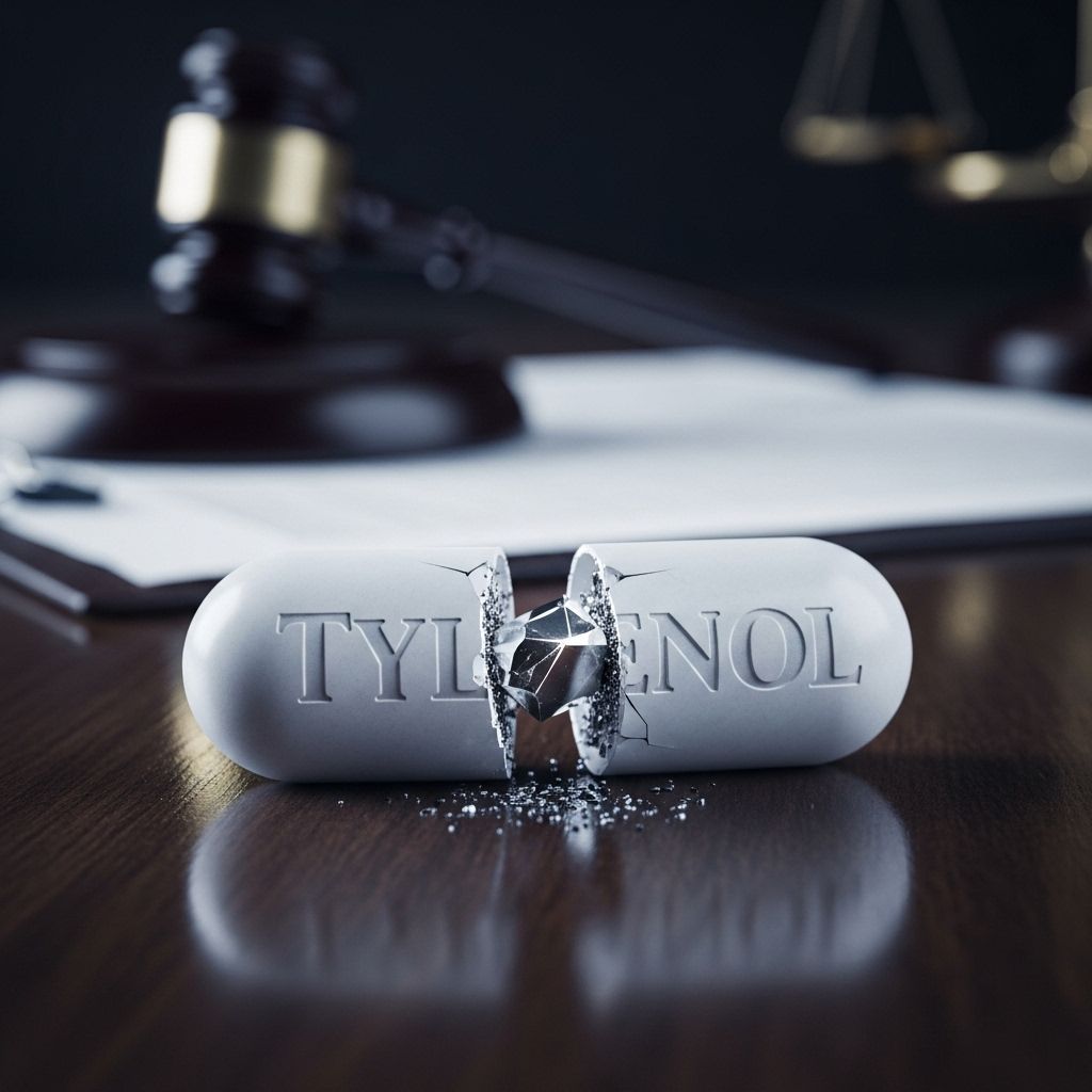 Tylenol Maker Pleads Guilty in Metal Contamination Case: What Went Wrong and What It Means for Consumer Safety A landmark verdict exposed flaws in drug oversight and prompted tighter quality controls.