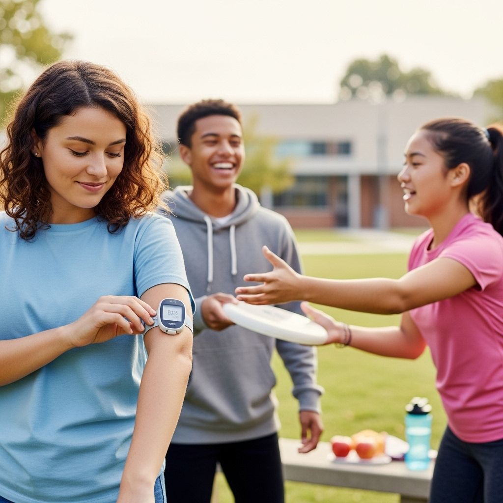 Understanding type 1 diabetes in teenagers—from signs and diagnosis to daily management, emotional health, and long-term care.