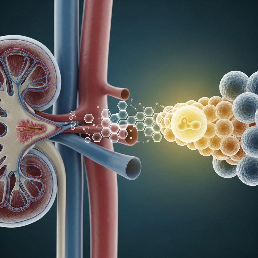 Uncover how type 1 diabetes affects the kidneys, early signs, management, and prevention of diabetic kidney disease.