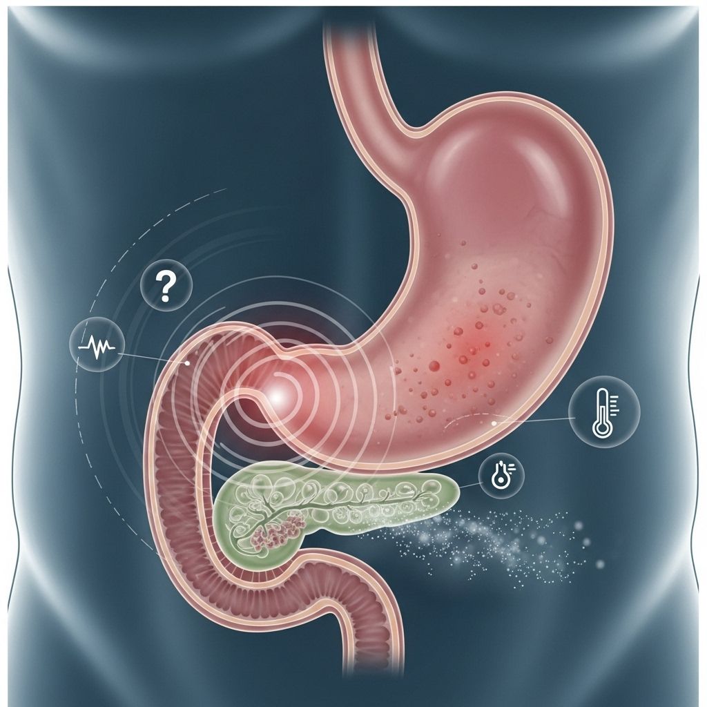 Understanding the link between stomach pain and type 1 diabetes can help prevent severe complications and improve quality of life.