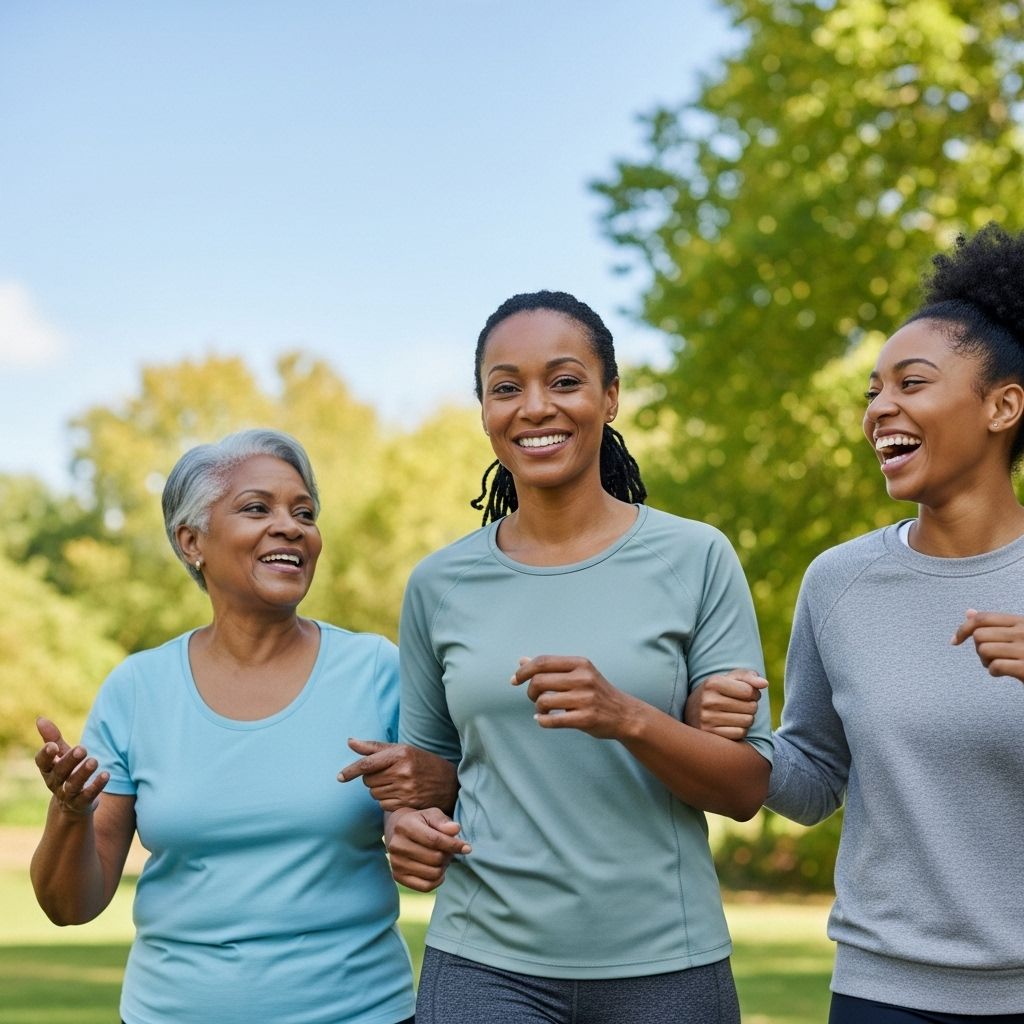Learn evidence-based strategies and culturally tailored support approaches to prevent type 2 diabetes among Black women.