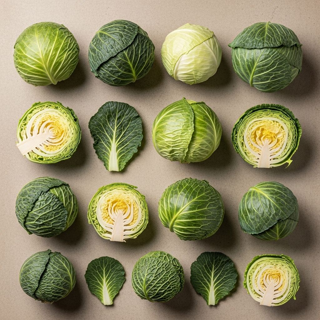 Discover the world of cabbages: unique varieties, how to cook, nutritional highlights, and expert tips for every cabbage lover.