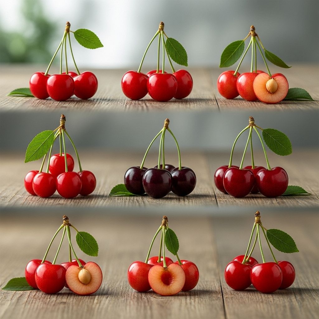 Each juicy summer fruit offers a distinct taste and ideal pairing to elevate dishes.
