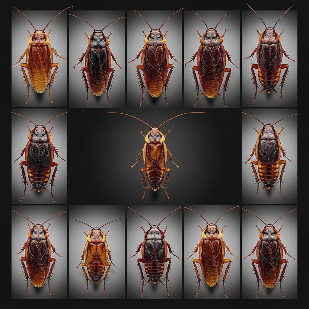 Spotting roach intruders early helps you target them effectively before they multiply.