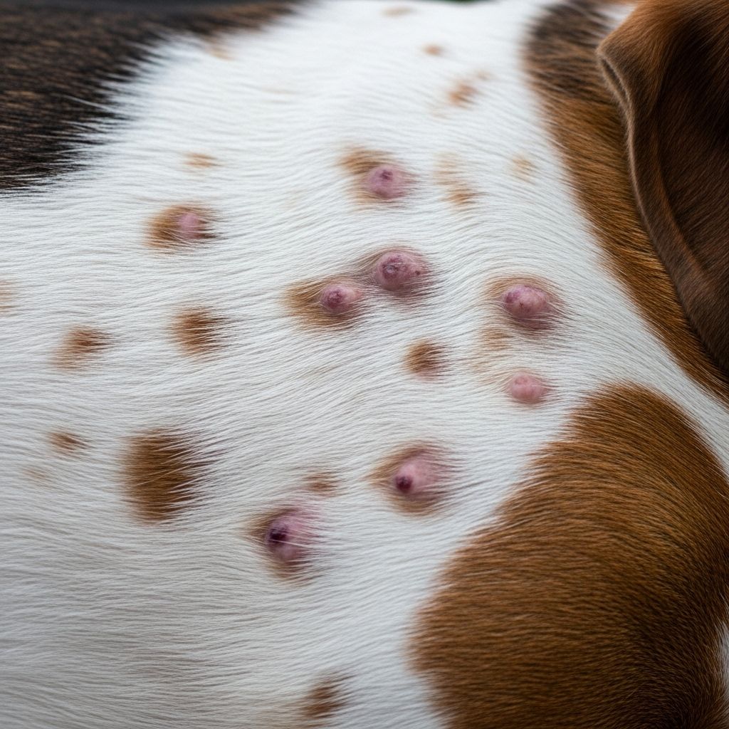 Discover the various types of cysts on dogs, how to identify them, treatment options, and tips for maintaining your pet’s skin health.