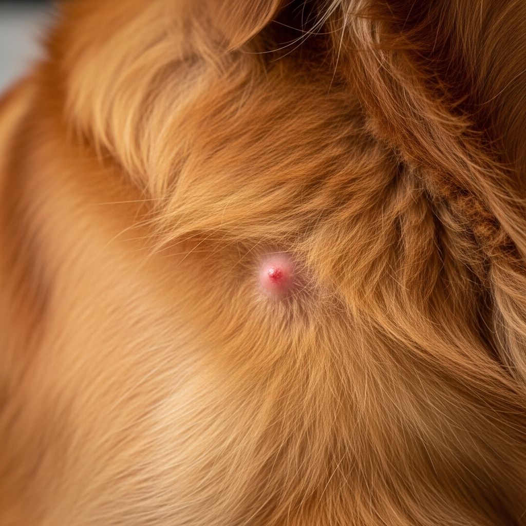 Guidance for recognizing and managing common canine skin cysts with confidence.