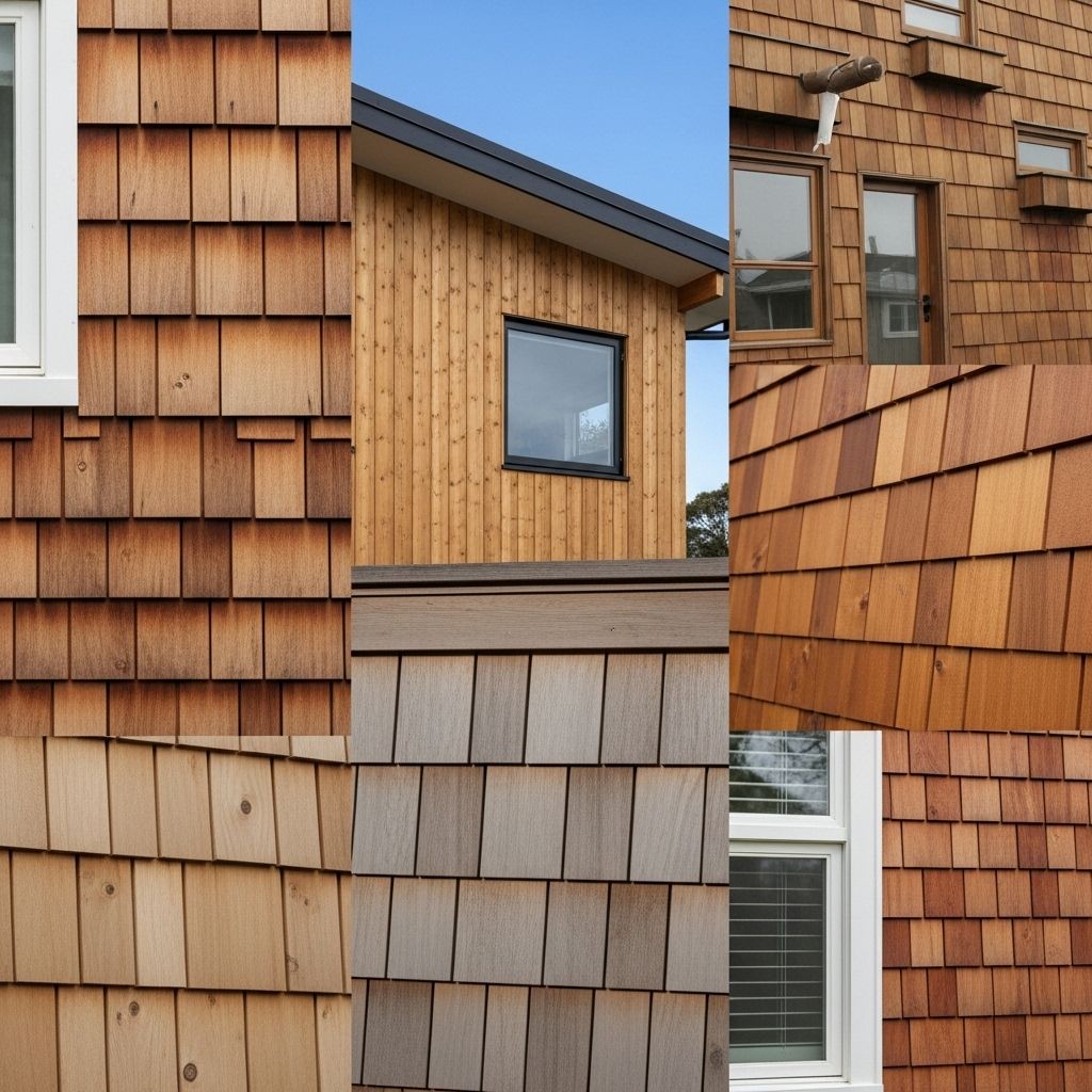 Types Of Wood Siding: Complete Guide To Styles And Materials Discover the best styles, pros, and cons of exterior wood siding for your home's curb appeal, durability, and value.
