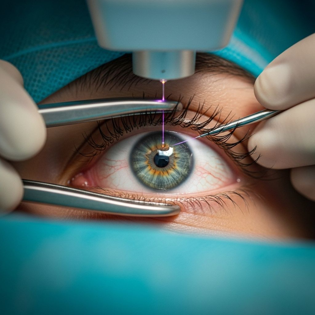 Explore the many types of eye surgery, from LASIK and cataracts to glaucoma and corneal procedures, and learn about their benefits, risks, and recovery.