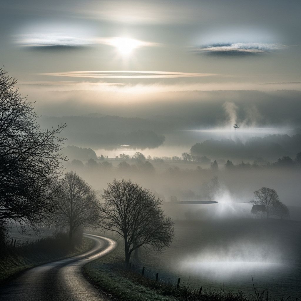 10 Types of Fog: Understanding Nature’s Misty Marvels Discover the science and variety behind fog: learn how different types form and where you’ll find each mist.