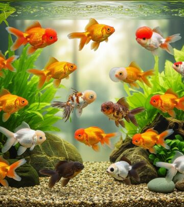 Discover the beautiful diversity of goldfish breeds and learn how to care for each variety for a thriving aquarium.