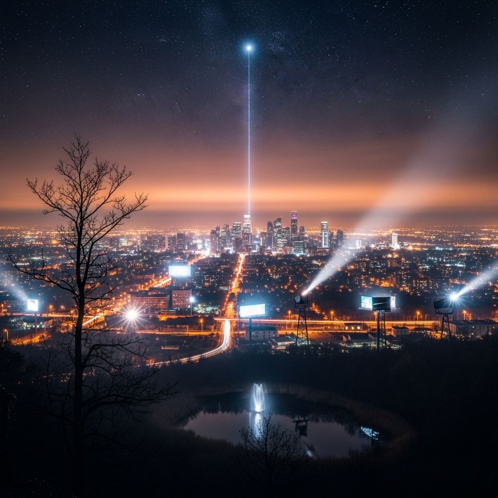 Uncover the key forms of light pollution, their sources, and their profound effects on human, wildlife, and environmental health.