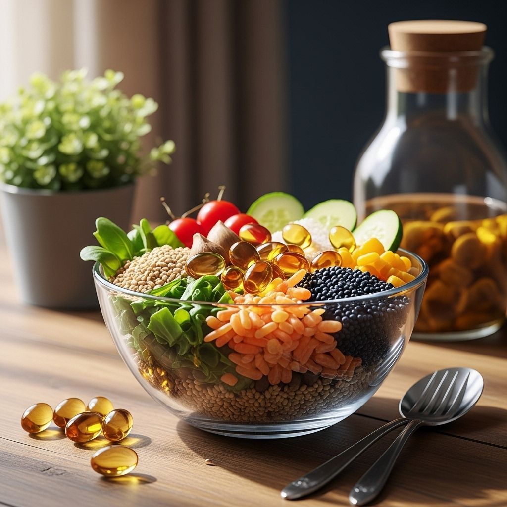 Explore omega-3, omega-6, and omega-9 fatty acids, their vital health roles, and the best ways to ensure your diet includes them.