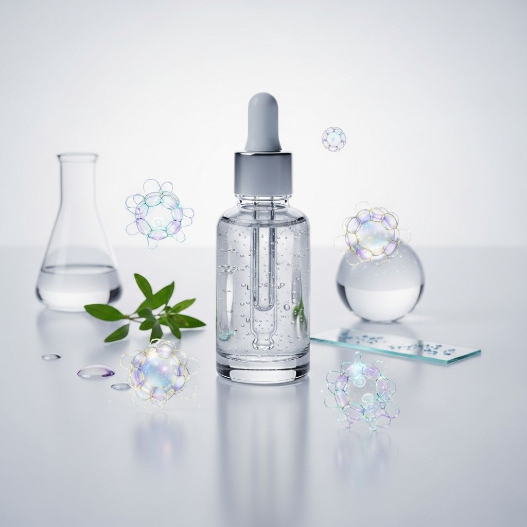 Unlock the nuances of peptides in skincare—explore types, benefits, and real expert advice for healthier, younger-looking skin.