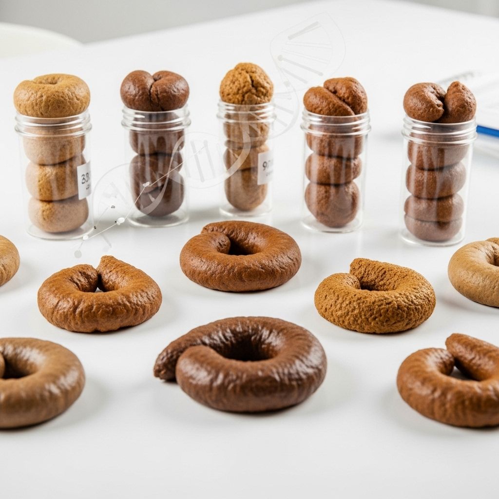 Learn how different types of stool indicate your digestive health and what your bowel habits might say about your body.
