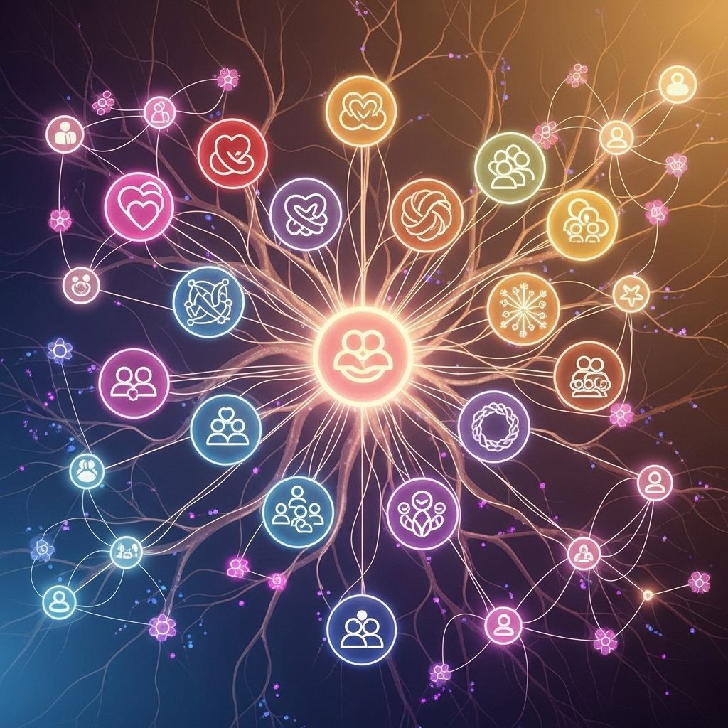 Understanding the 15 Main Types of Relationships and Their Dynamics Gain clarity on social bonds to set boundaries and deepen emotional support.