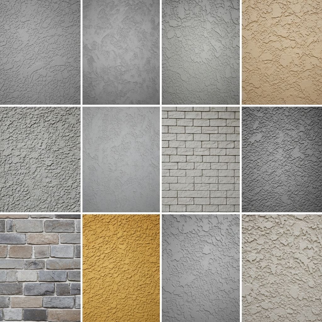 Give your surfaces new character and hide flaws with finishes for every decor scheme.