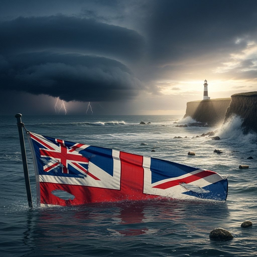 UK Advised to Adapt or Face Dire Consequences Amid Escalating Climate Risks As warming accelerates and climate threats multiply, experts warn the UK must adapt or risk catastrophic impacts.