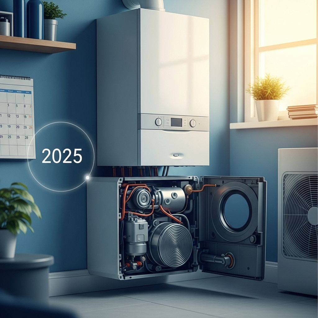Understanding the UK's shifting policies on gas boiler bans and what they mean for your home’s heating future.