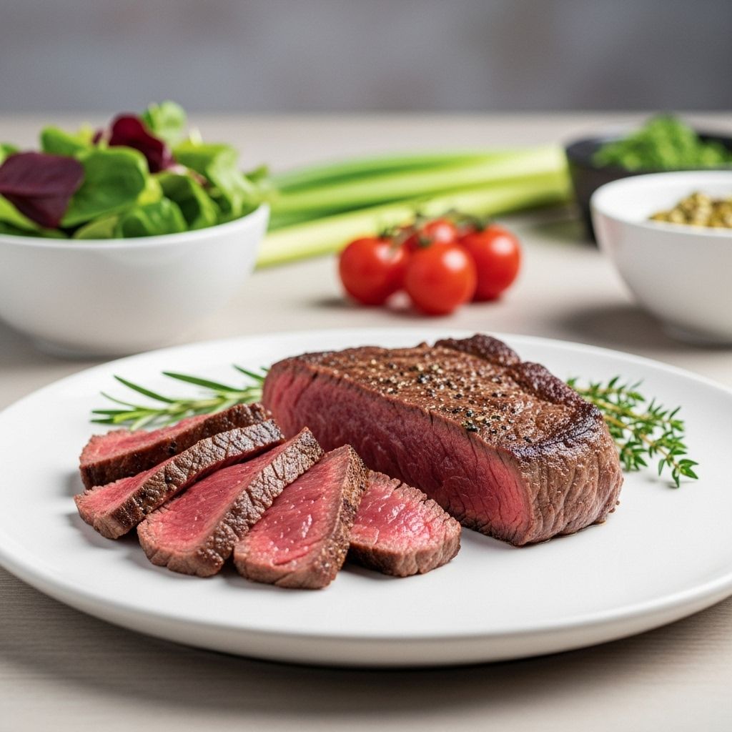 UK Meat Consumption Plummets, Driven by Smaller Portions and Shifting Habits Exploring how reduced meat portions, evolving diets, and consumer values have contributed to a remarkable decline in meat consumption across the UK.