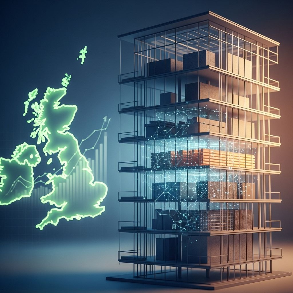 UK Moves Toward National Embodied Carbon Regulation for Buildings The UK considers a bold legislative push to regulate the embodied carbon in buildings, a major factor in reaching Net Zero.
