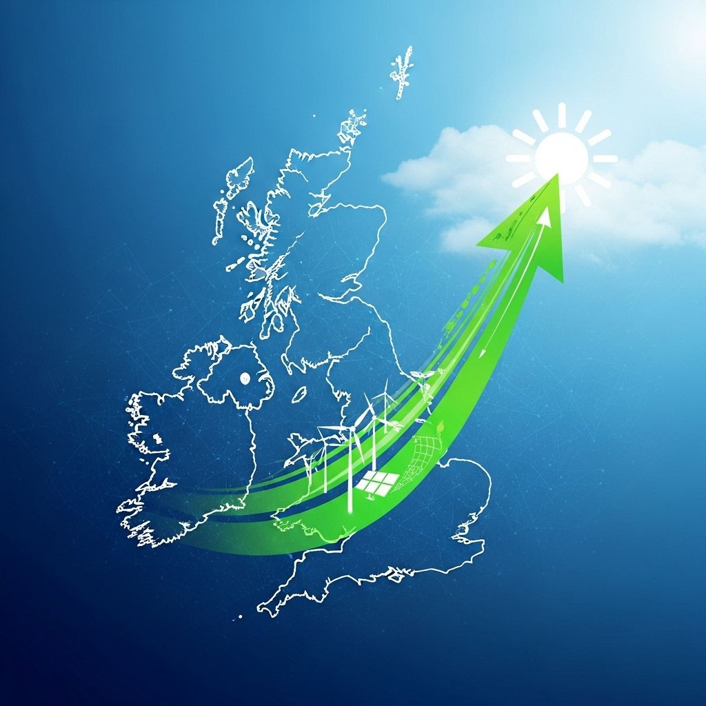 UK Sets Ambitious 2035 Emissions Target in Law: Accelerating Toward Net Zero The UK enacts the world's most ambitious climate target, pledging over 80% emissions reduction by 2035 and advancing net zero leadership.