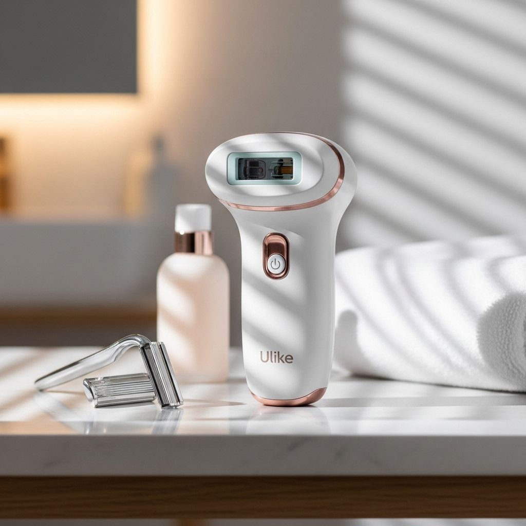 A thorough review of the Ulike Air 3 IPL device after five weeks of testing—covering efficacy, comfort, value, and user experience.