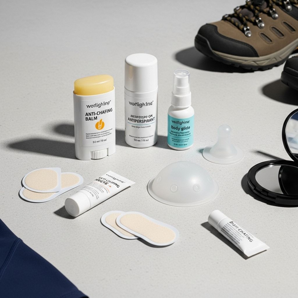 Discover top anti-chafing solutions, tips, and expert-backed products for smooth, irritation-free skin all season long.