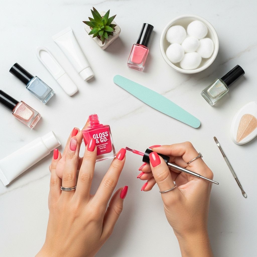 Transform your nail routine with expert steps, insider tips, and nail art inspiration—straight from the Cosmo beauty team.