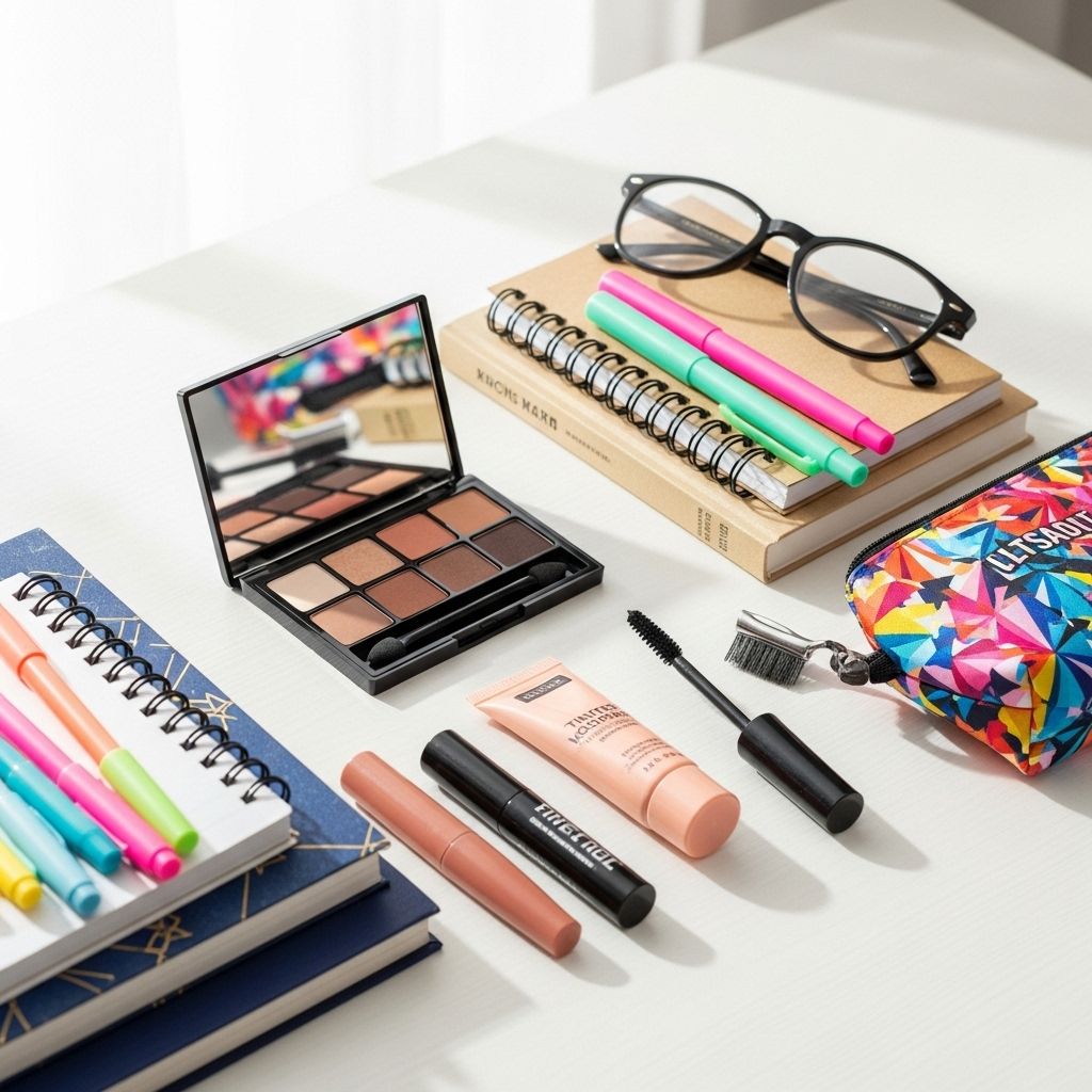 The Ultimate Back-to-School Beauty Guide: Fresh Looks, Smart Routines Head back to class refreshed, organized, and glowing with these essential skincare, makeup, and beauty tips for every student.