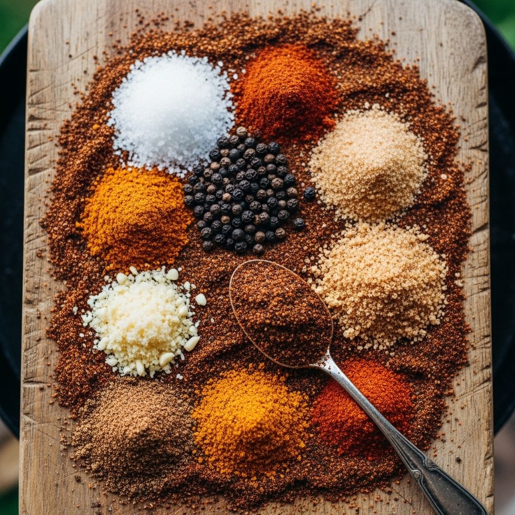 The Ultimate Backyard BBQ Rub Recipe for Grilling Enthusiasts Customize and package a savory spice mix that elevates meats, veggies, and gifts alike.