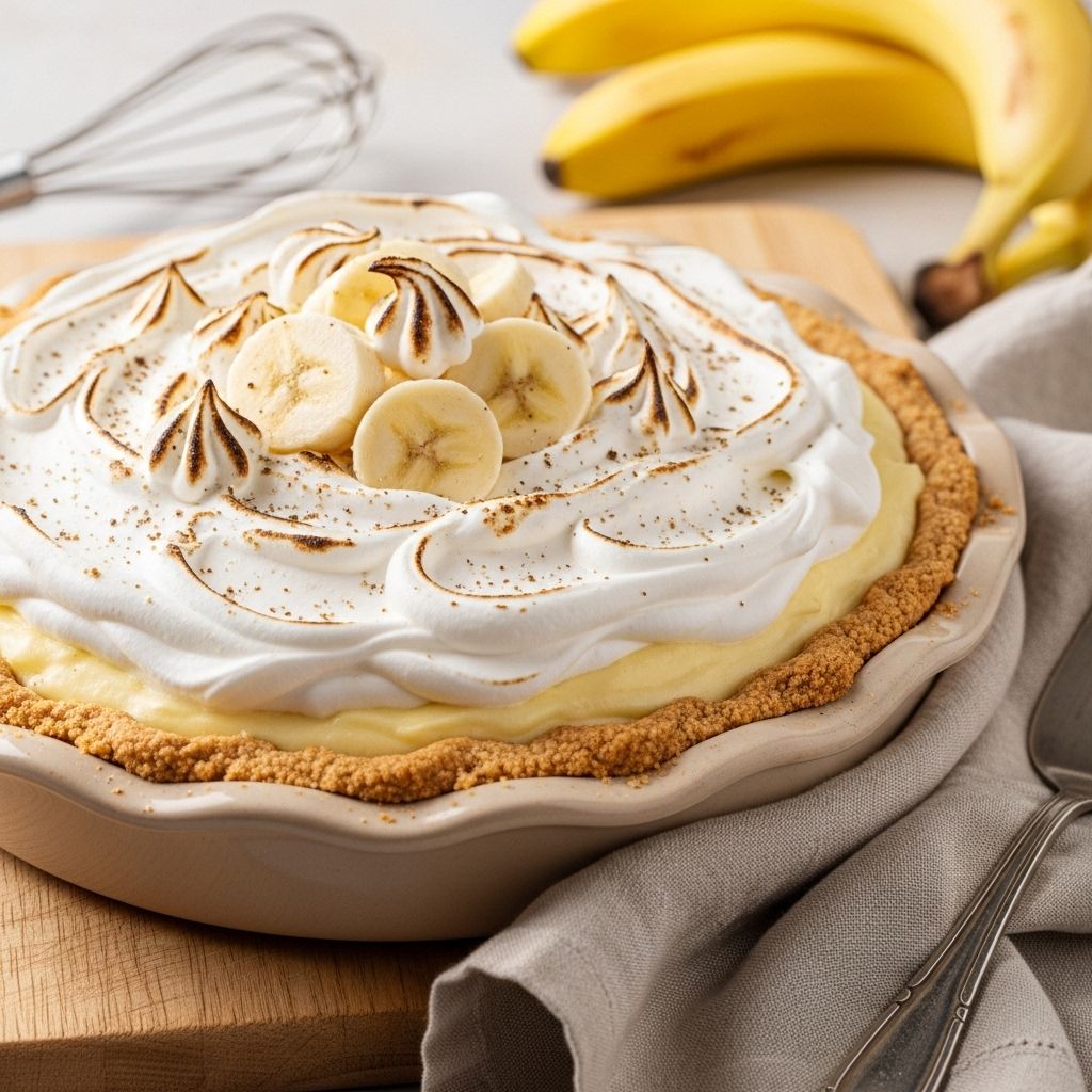 This classic treat delivers silky custard, fresh fruit layers, and a golden, flaky crust.