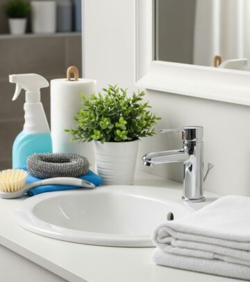 Make every surface sparkle with easy, expert-approved routines for a healthier home environment.
