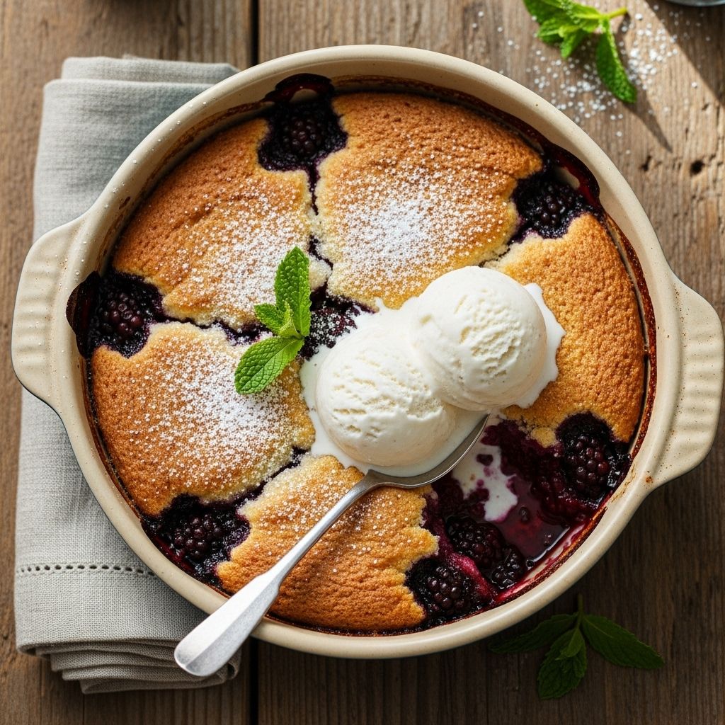 Master simple steps for a golden crust that marries sweetness and tang in every spoonful.