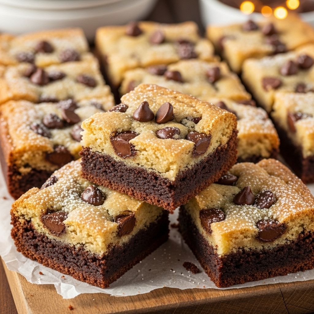 Soft gooey swirls combine with buttery dough for a mouthwatering treat.