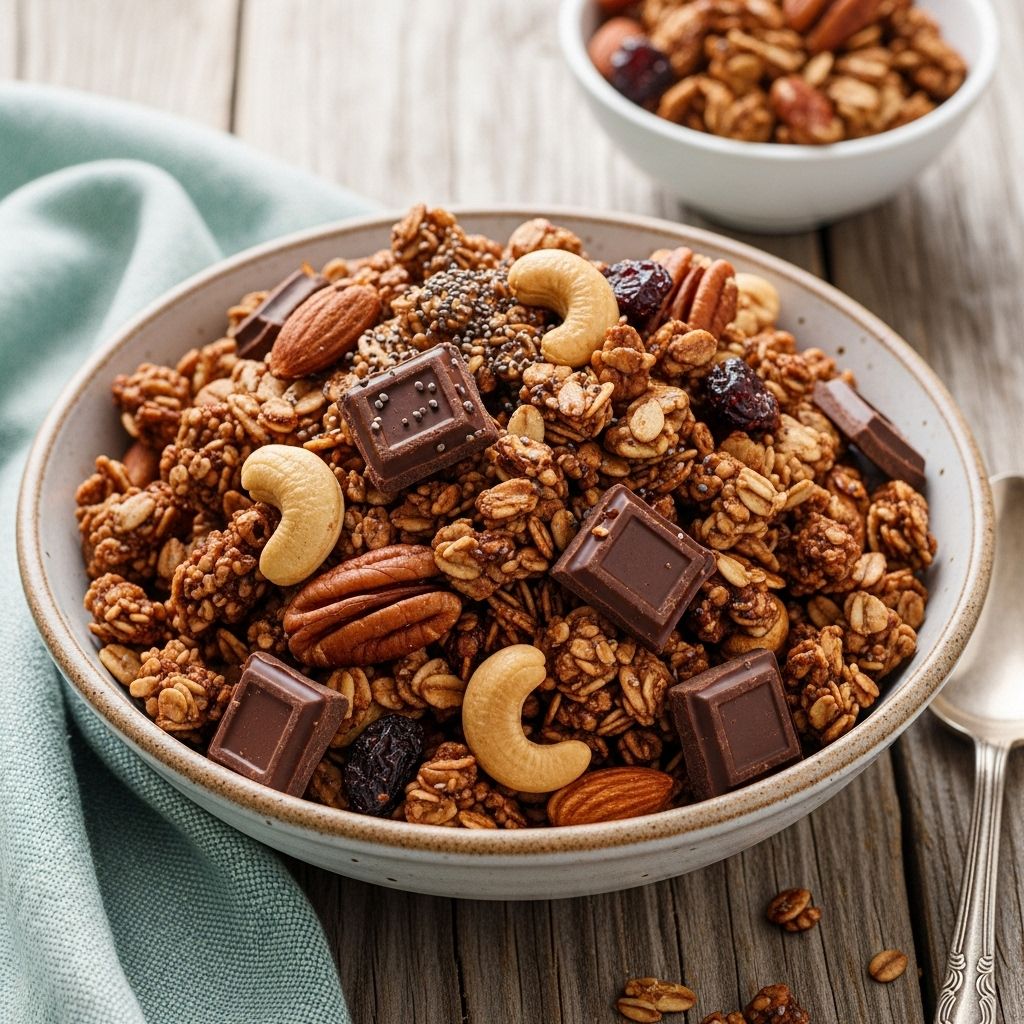 Blind testers reveal which blend nails the rich cocoa flavor and keeps crunchy oats.