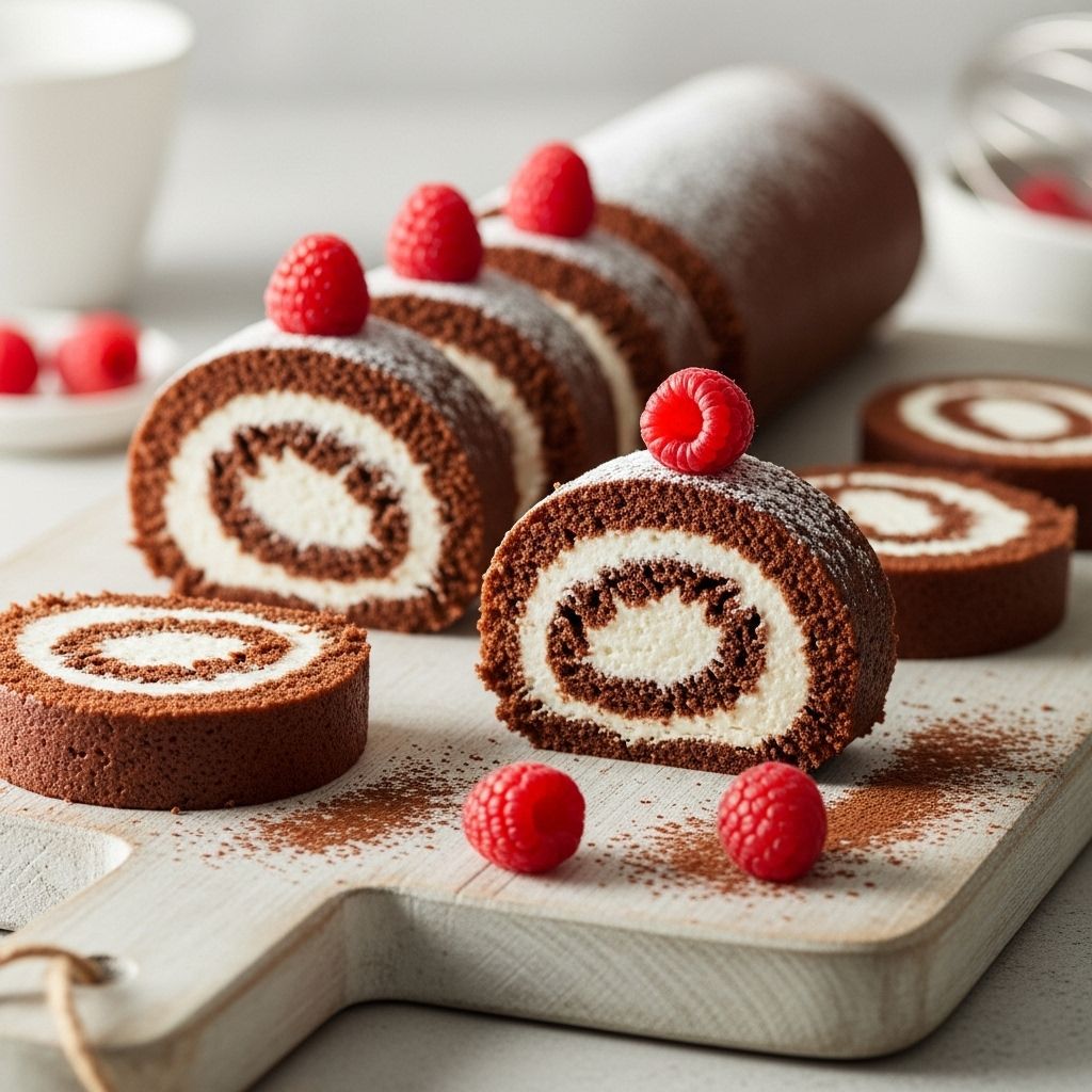 Master simple techniques to achieve a flawless spiral and tender, creamy layers.
