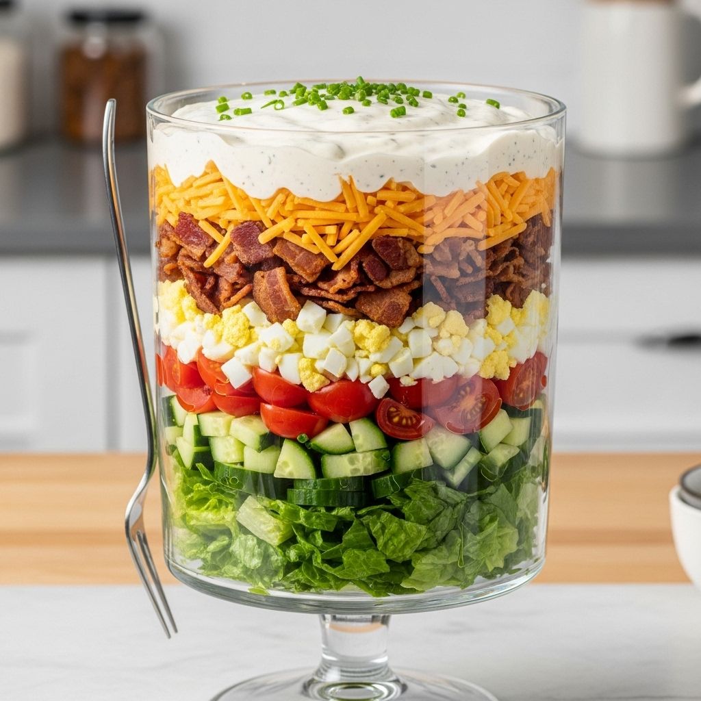 Showcase vibrant ingredients with make-ahead ease and crowd-pleasing flavor profiles.