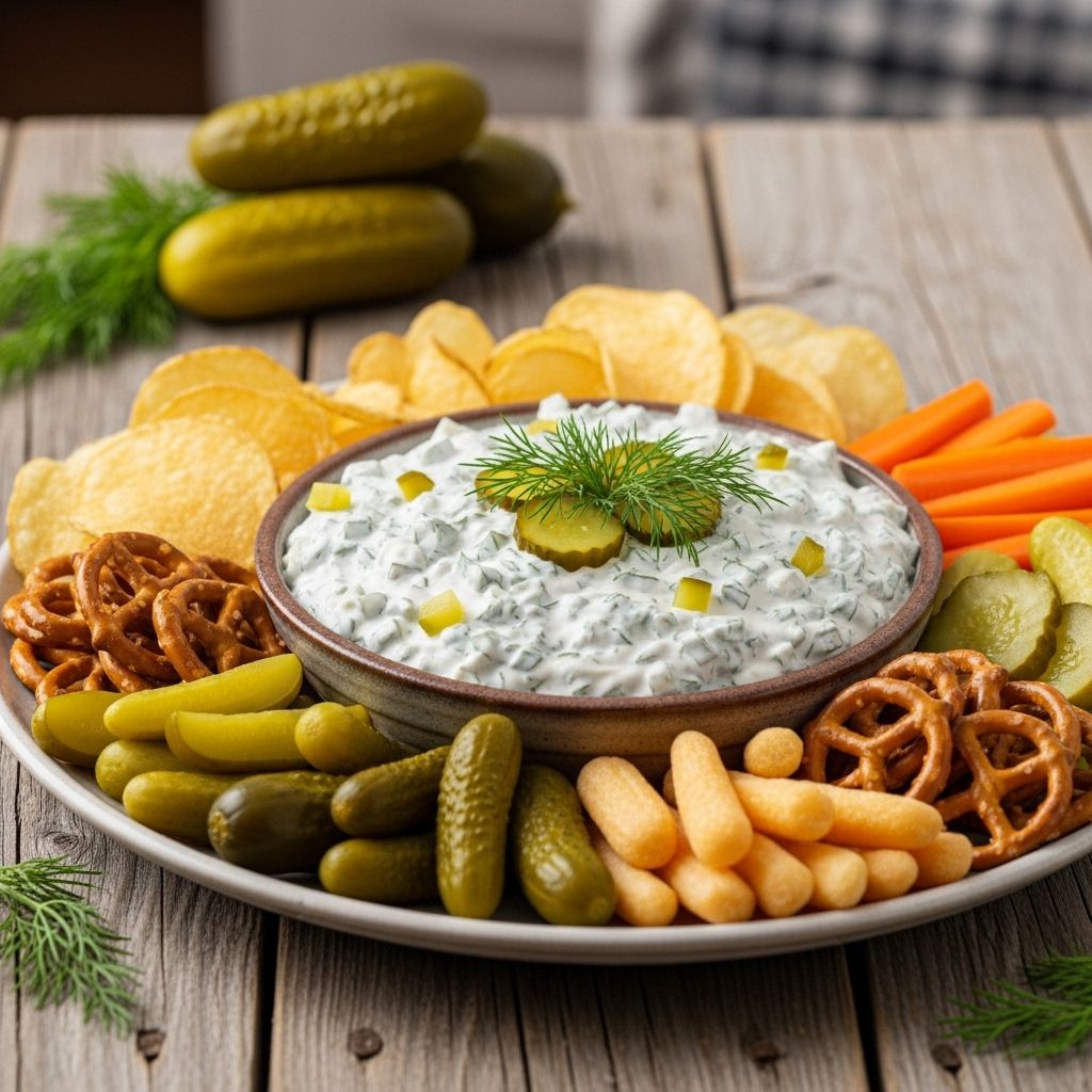 Effortless snack-making with flavors that meld and intensify after a day in the fridge.